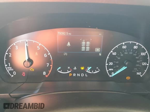 ✅ 2022 Ford Maverick XLT • VIN: 3FTTW8F9XNRA28721 • Lot: 90268405. Wystawiony na Copart z przebiegiem 79 392 mil. Bezpłatny archiwum sprzedaży aukcyjnych z USA i szczegółowy raport historii pojazdu na DreamBid. Zdjęcie 9.