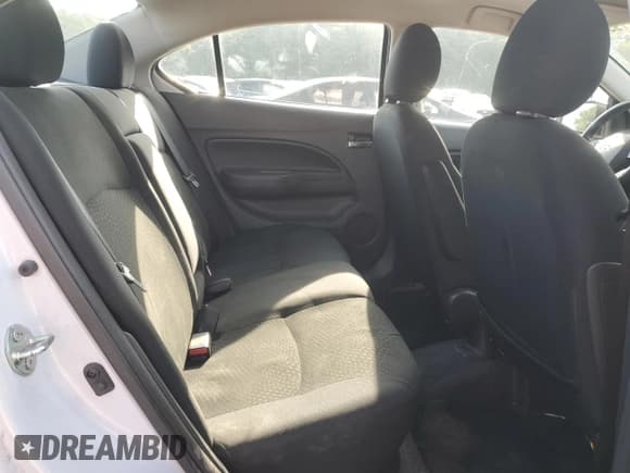 ✅ 2021 Mitsubishi Mirage SE • VIN: ML32FVFJ5MHF02763 • Lot: 65219945. Listed on Copart with 69,836 mi. Free auction sales archive from the USA and detailed vehicle history report at DreamBid. Image 10.