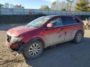 ✅ 2008 Ford Edge Limited • VIN: 2FMDK49C18BB24395 • Lot: 87007365. Wystawiony na Copart z przebiegiem 280 523 mil. Bezpłatny archiwum sprzedaży aukcyjnych z USA i szczegółowy raport historii pojazdu na DreamBid. Zdjęcie 1.