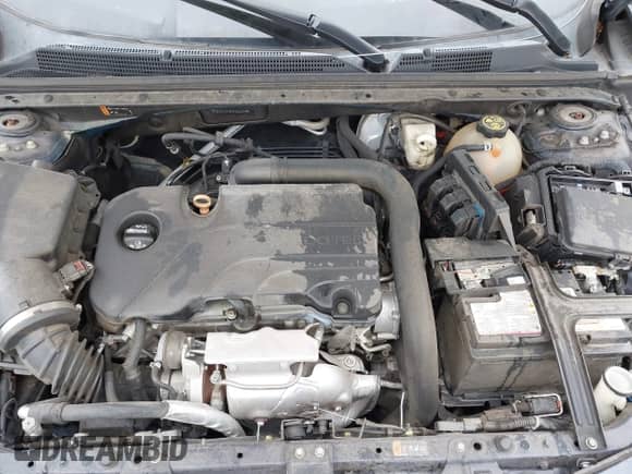 2017 Chevrolet Malibu LS with VIN 1G1ZC5ST8HF264099, listed as a IAAI auction lot 42410507 with 168,681 mi miles and . Bid and sale history available at DreamBid. Image 10.