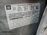 ✅ 2017 Chevrolet Volt Premier • VIN: 1G1RD6S54HU197680 • Лот: 49070894. Опубликован ранее на Copart с пробегом 116 151 миль. Бесплатный доступ к архиву аукционных продаж из США и подробный отчёт об истории автомобиля на DreamBid. Изображение 14.