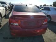 ✅ 2017 Hyundai Accent SE • VIN: KMHCT4AE3HU376858 • Лот: 69848363. Опубликован ранее на Copart с пробегом 171 915 миль. Бесплатный доступ к архиву аукционных продаж из США и подробный отчёт об истории автомобиля на DreamBid. Изображение 6.