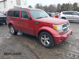 ✅ 2008 Dodge Nitro SLT • VIN: 1D8GU58K28W102173 • Lot: 41727200. Wystawiony na IAAI z przebiegiem 134 293 mil. Bezpłatny archiwum sprzedaży aukcyjnych z USA i szczegółowy raport historii pojazdu na DreamBid. Zdjęcie 1.