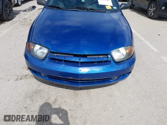 ✅ 2004 Chevrolet Cavalier • VIN: 1G1JC52F847308761 • Lot: 42430903. Listed on IAAI with Not provided. Free auction sales archive from the USA and detailed vehicle history report at DreamBid. Image 11.