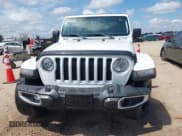 ✅ 2022 Jeep Wrangler Unlimited Sahara • VIN: 1C4HJXEN5NW144922 • Lot: 42452901. Listed on IAAI with 51,223 mi. Free auction sales archive from the USA and detailed vehicle history report at DreamBid. Image 12.