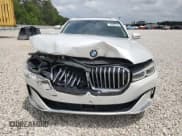 ✅ 2021 BMW 7 Series 750i xDrive • VIN: WBA7U2C03MCG03880 • Lot: 54887745. Listed on Copart with 22,361 mi. Free auction sales archive from the USA and detailed vehicle history report at DreamBid. Image 5.