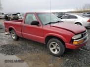 ✅ 2003 Chevrolet S-10 LS • VIN: 1GCCS14H838278292 • Лот: 86014964. Опубликован ранее на Copart с пробегом 90 257 миль. Бесплатный доступ к архиву аукционных продаж из США и подробный отчёт об истории автомобиля на DreamBid. Изображение 4.