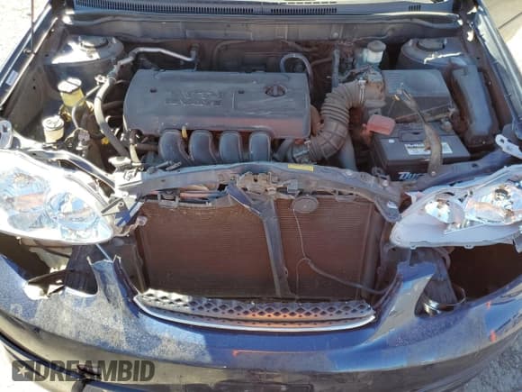 ✅ 2008 Toyota Corolla S • VIN: 1NXBR32E38Z984155 • Lot: 86830125. Wystawiony na Copart z przebiegiem 97 579 mil. Bezpłatny archiwum sprzedaży aukcyjnych z USA i szczegółowy raport historii pojazdu na DreamBid. Zdjęcie 11.