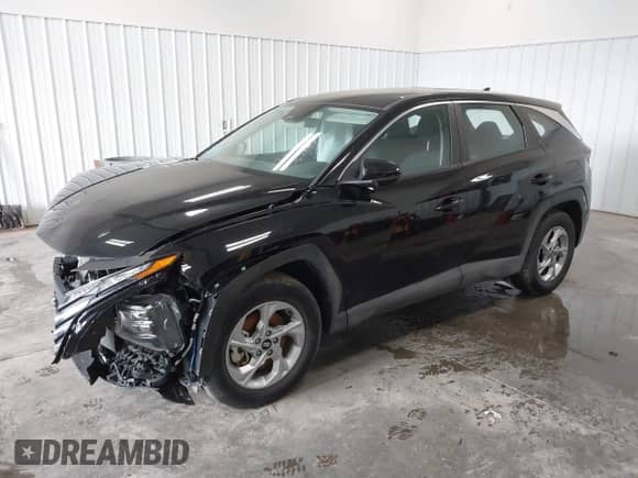 2023 Hyundai Tucson SE z VIN 5NMJA3AE6PH175313, wystawiony jako IAAI lot #43321345 z przebiegiem 22 004 mil mil oraz . Historia ofert i sprzedaży dostępna na DreamBid. Obrazek 18.