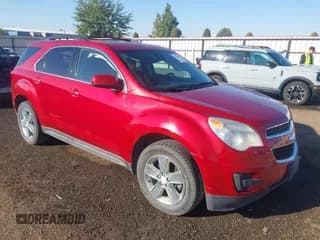 ✅ 2013 Chevrolet Equinox LT • VIN: 2GNFLEEK7D6238683 • Лот: 43320631. Опубликован ранее на IAAI с пробегом 129 305 миль. Бесплатный доступ к архиву аукционных продаж из США и подробный отчёт об истории автомобиля на DreamBid. Изображение 1.