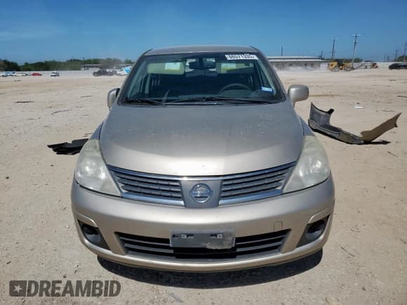 ✅ 2009 Nissan Versa S • VIN: 3N1BC11E29L403691 • Lot: 66571335. Listed on Copart with 106,062 mi. Free auction sales archive from the USA and detailed vehicle history report at DreamBid. Image 5.