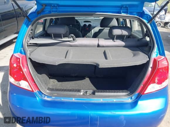 ✅ 2008 Chevrolet Aveo LS • VIN: KL1TD66678B208612 • Lot: 43345007. Wystawiony na IAAI z przebiegiem 96 902 mil. Bezpłatny archiwum sprzedaży aukcyjnych z USA i szczegółowy raport historii pojazdu na DreamBid. Zdjęcie 17.