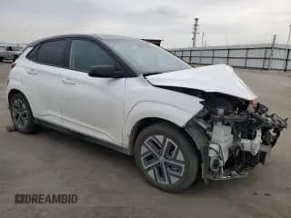 ✅ 2023 Hyundai Kona SE • VIN: KM8K23AG3PU159772 • Лот: 65981064. Опубликован ранее на Copart с пробегом 38 902 миль. Бесплатный доступ к архиву аукционных продаж из США и подробный отчёт об истории автомобиля на DreamBid. Изображение 4.