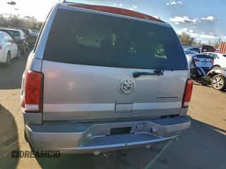 ✅ 2004 Cadillac Escalade • VIN: 1GYEK63N74R315335 • Lot: 93895335. Wystawiony na Copart z przebiegiem 224 267 mil. Bezpłatny archiwum sprzedaży aukcyjnych z USA i szczegółowy raport historii pojazdu na DreamBid. Zdjęcie 6.