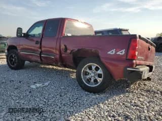 ✅ 2006 Chevrolet Silverado 1500 LT2 • VIN: 1GCEK19T66Z121879 • Лот: 75428884. Опубликован ранее на Copart с пробегом 185 547 миль. Бесплатный доступ к архиву аукционных продаж из США и подробный отчёт об истории автомобиля на DreamBid. Изображение 2.