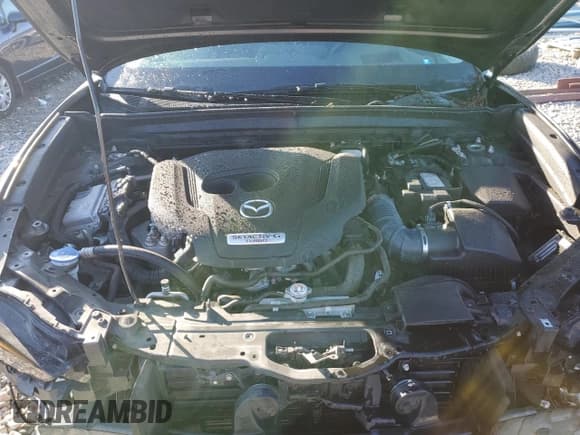 ✅ 2023 Mazda CX-30 Premium Plus • VIN: 3MVDMBEY3PM559046 • Lot: 42758205. Wystawiony na Copart z przebiegiem 11 793 mil. Bezpłatny archiwum sprzedaży aukcyjnych z USA i szczegółowy raport historii pojazdu na DreamBid. Zdjęcie 11.