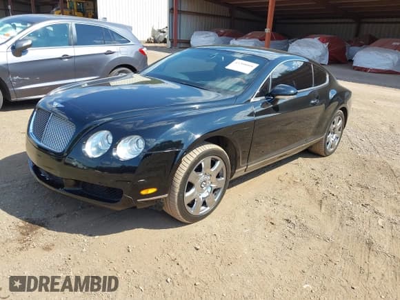 ✅ 2007 Bentley Continental GT • VIN: SCBCR73W77C040390 • Lot: 43208008. Wystawiony na IAAI z przebiegiem 103 287 mil. Bezpłatny archiwum sprzedaży aukcyjnych z USA i szczegółowy raport historii pojazdu na DreamBid. Zdjęcie 17.