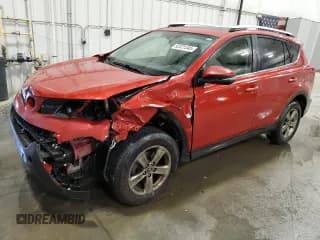 ✅ 2015 Toyota RAV4 XLE • VIN: JTMRFREV5FD133353 • Lot: 92321345. Wystawiony na Copart z przebiegiem 257 614 mil. Bezpłatny archiwum sprzedaży aukcyjnych z USA i szczegółowy raport historii pojazdu na DreamBid. Zdjęcie 1.