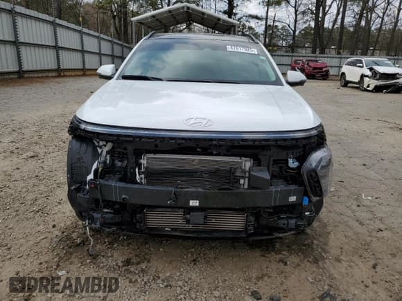 ✅ 2024 Hyundai Kona Limited • VIN: KM8HECA33RU116700 • Lot: 47617925. Listed on Copart with 13,790 mi. Free auction sales archive from the USA and detailed vehicle history report at DreamBid. Image 5.
