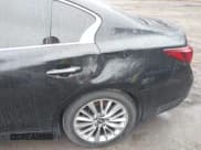 ✅ 2021 Infiniti Q50 Luxe • VIN: JN1EV7BP3MM707072 • Lot: 41685233. Listed on IAAI with 66,160 mi. Free auction sales archive from the USA and detailed vehicle history report at DreamBid. Image 6.