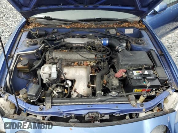 ✅ 1995 Toyota Celica • VIN: JT5ST07K0S0023204 • Lot: 49963675. Wystawiony na Copart z przebiegiem 159 884 mil. Bezpłatny archiwum sprzedaży aukcyjnych z USA i szczegółowy raport historii pojazdu na DreamBid. Zdjęcie 11.