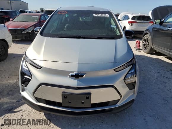 ✅ 2022 Chevrolet Bolt EV 2LT • VIN: 1G1FX6S04N4100262 • Lot: 49447284. Wystawiony na Copart z przebiegiem 2 955 mil. Bezpłatny archiwum sprzedaży aukcyjnych z USA i szczegółowy raport historii pojazdu na DreamBid. Zdjęcie 5.