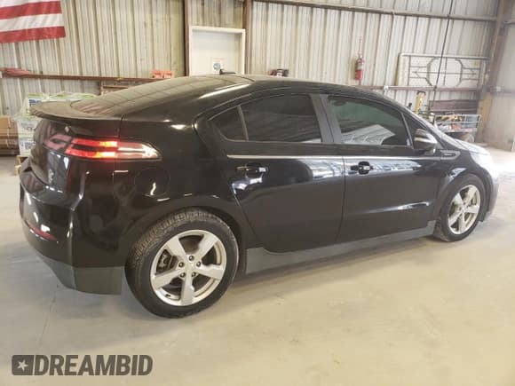 ✅ 2013 Chevrolet Volt • VIN: 1G1RB6E41DU110434 • Lot: 48672945. Wystawiony na Copart z przebiegiem Nie podano. Bezpłatny archiwum sprzedaży aukcyjnych z USA i szczegółowy raport historii pojazdu na DreamBid. Zdjęcie 3.