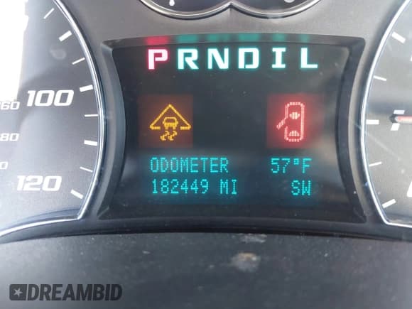 ✅ 2008 Chevrolet Equinox LT • VIN: 2CNDL53F386331143 • Лот: 42034158. Опубликован ранее на IAAI с пробегом 182 449 миль. Бесплатный доступ к архиву аукционных продаж из США и подробный отчёт об истории автомобиля на DreamBid. Изображение 15.