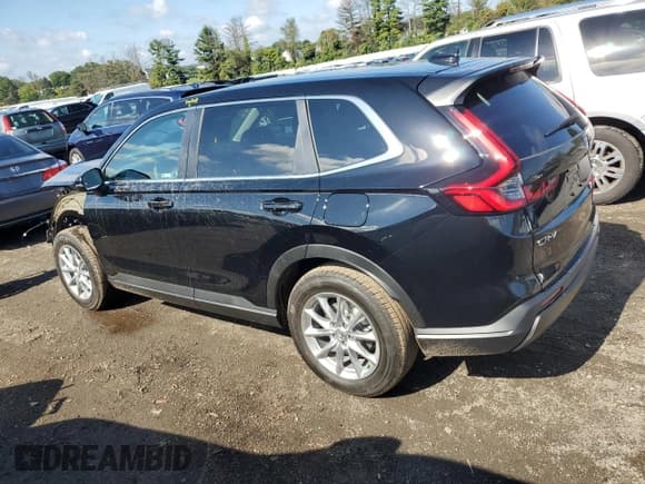 ✅ 2026 Honda CR-V EX • VIN: 2HKRS4H44TH419783 • Lot: 80793575. Listed on Copart with 165 mi. Free auction sales archive from the USA and detailed vehicle history report at DreamBid. Image 2.