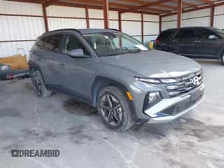 ✅ 2025 Hyundai Tucson SEL • VIN: 5NMJBCDE6SH480165 • Лот: 43613547. Размещён на IAAI с пробегом 21 681 миль миль. Получите бесплатный доступ к архиву аукционных продаж из США и посмотрите подробный отчёт об истории автомобиля на DreamBid. Изображение 1.