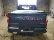 ✅ 2020 Chevrolet Silverado 1500 RST • VIN: 3GCUYEET1LG454543 • Lot: 84504434. Listed on Copart with 109,081 mi. Free auction sales archive from the USA and detailed vehicle history report at DreamBid. Image 6.