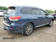✅ 2015 Nissan Pathfinder SL • VIN: 5N1AR2MM6FC664423 • Лот: 60922665. Опубликован ранее на Copart с пробегом 167 252 миль. Бесплатный доступ к архиву аукционных продаж из США и подробный отчёт об истории автомобиля на DreamBid. Изображение 3.