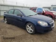 ✅ 2011 Chevrolet Malibu 1LS • VIN: 1G1ZB5E16BF105831 • Lot: 80386004. Listed on Copart with 111,300 mi. Free auction sales archive from the USA and detailed vehicle history report at DreamBid. Image 4.