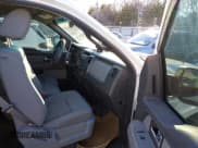 ✅ 2014 Ford F-150 XL • VIN: 1FTNF1CF8EKD17658 • Lot: 41442651. Listed on IAAI with 155,924 mi. Free auction sales archive from the USA and detailed vehicle history report at DreamBid. Image 5.