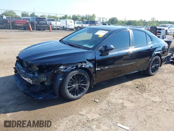 2021 Toyota Camry SE with VIN 4T1T11BK7MU040147, listed as a IAAI auction lot 42934090 with 96,071 mi miles and . Bid and sale history available at DreamBid. Image 20.