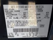 ✅ 2004 Ford Escape XLT • VIN: 1FMYU03124KA37410 • Lot: 42201726. Wystawiony na IAAI z przebiegiem 151 450 mil. Bezpłatny archiwum sprzedaży aukcyjnych z USA i szczegółowy raport historii pojazdu na DreamBid. Zdjęcie 9.