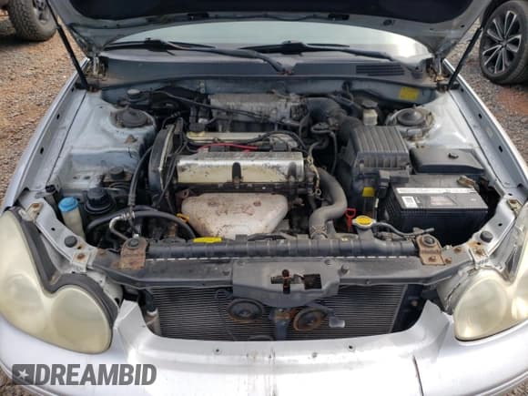 ✅ 2004 Hyundai Sonata • VIN: KMHWF25S34A034184 • Lot: 80743155. Wystawiony na Copart z przebiegiem 175 402 mil. Bezpłatny archiwum sprzedaży aukcyjnych z USA i szczegółowy raport historii pojazdu na DreamBid. Zdjęcie 11.