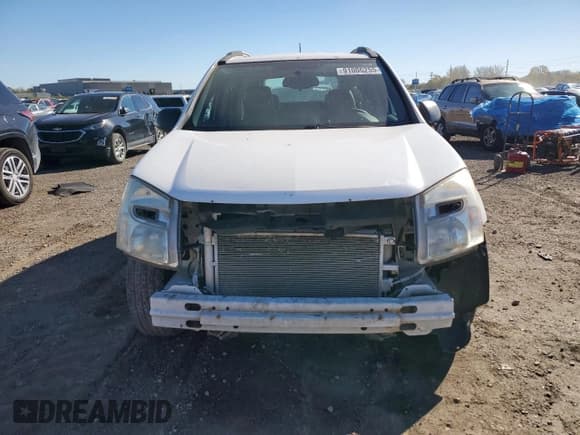 ✅ 2008 Chevrolet Equinox LS • VIN: 2CNDL23F686337128 • Lot: 91006255. Listed on Copart with 156,196 mi. Free auction sales archive from the USA and detailed vehicle history report at DreamBid. Image 5.