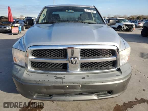 2009 Dodge 1500 TRX с VIN 1D3HB18P49S791887, выставлен на аукционе Copart как лот 41420245 с пробегом 190 059 миль миль и Списание • Salvage title. История ставок и продаж доступна на DreamBid. Изображение 5.