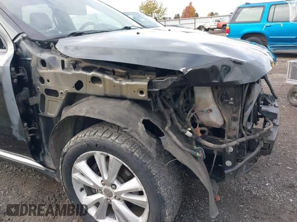 ✅ 2013 Dodge Durango Crew • VIN: 1C4RDJDG4DC699615 • Lot: 43606458. Wystawiony na IAAI z przebiegiem 192 749 mil. Bezpłatny archiwum sprzedaży aukcyjnych z USA i szczegółowy raport historii pojazdu na DreamBid. Zdjęcie 18.