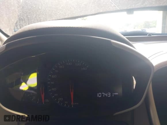 ✅ 2017 Chevrolet Sonic LS • VIN: 1G1JB5SG5H4124641 • Lot: 42551578. Listed on IAAI with 107,431 mi. Free auction sales archive from the USA and detailed vehicle history report at DreamBid. Image 7.