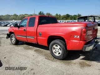 ✅ 2003 Chevrolet Silverado 1500 LS • VIN: 1GCEK19T73E296774 • Лот: 70513104. Опубликован ранее на Copart с пробегом 214 617 миль. Бесплатный доступ к архиву аукционных продаж из США и подробный отчёт об истории автомобиля на DreamBid. Изображение 2.