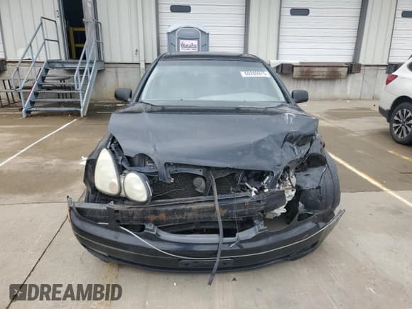 ✅ 1998 Lexus GS 300 • VIN: JT8BD68S0W0030645 • Lot: 60280975. Wystawiony na Copart z przebiegiem 275 249 mil. Bezpłatny archiwum sprzedaży aukcyjnych z USA i szczegółowy raport historii pojazdu na DreamBid. Zdjęcie 5.