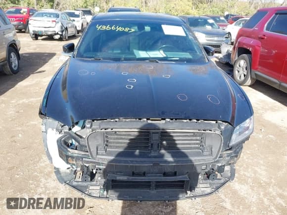 ✅ 2018 Lincoln Continental Select • VIN: 1LN6L9SK7J5601183 • Lot: 43664087. Listed on IAAI with 119,868 mi. Free auction sales archive from the USA and detailed vehicle history report at DreamBid. Image 6.