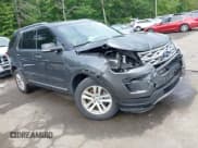 ✅ 2018 Ford Explorer XLT • VIN: 1FM5K8D8XJGA94438 • Lot: 42285812. Wystawiony na IAAI z przebiegiem 48 366 mil. Bezpłatny archiwum sprzedaży aukcyjnych z USA i szczegółowy raport historii pojazdu na DreamBid. Zdjęcie 1.