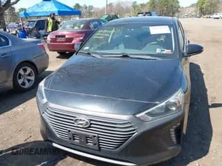 ✅ 2017 Hyundai Ioniq SEL • VIN: KMHC75LC5HU047004 • Lot: 42036423. Wystawiony na IAAI z przebiegiem 132 260 mil. Bezpłatny archiwum sprzedaży aukcyjnych z USA i szczegółowy raport historii pojazdu na DreamBid. Zdjęcie 6.