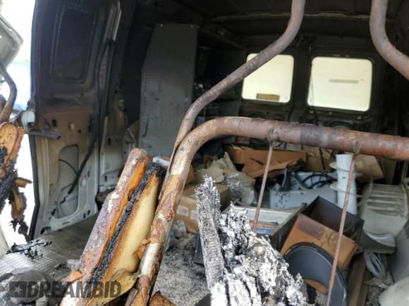 ✅ 2013 Ford Econoline Cargo Commercial • VIN: 1FTNE2EWXDDA04524 • Lot: 58732145. Listed on Copart with Not provided. Free auction sales archive from the USA and detailed vehicle history report at DreamBid. Image 10.