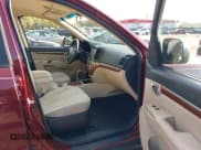 ✅ 2009 Hyundai Santa Fe GLS • VIN: 5NMSG13D09H266334 • Lot: 43521049. Listed on IAAI with 106,637 mi. Free auction sales archive from the USA and detailed vehicle history report at DreamBid. Image 5.