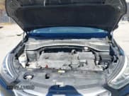 ✅ 2017 Hyundai Santa Fe 2.4L • VIN: 5XYZU3LB8HG447515 • Лот: 43413677. Опубликован ранее на IAAI с пробегом 126 060 миль. Бесплатный доступ к архиву аукционных продаж из США и подробный отчёт об истории автомобиля на DreamBid. Изображение 10.