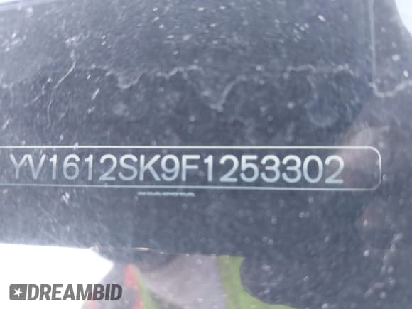 ✅ 2015 Volvo V60 T5 Premier • VIN: YV1612SK9F1253302 • Лот: 43150506. Опубликован ранее на IAAI с пробегом 103 848 миль. Бесплатный доступ к архиву аукционных продаж из США и подробный отчёт об истории автомобиля на DreamBid. Изображение 9.